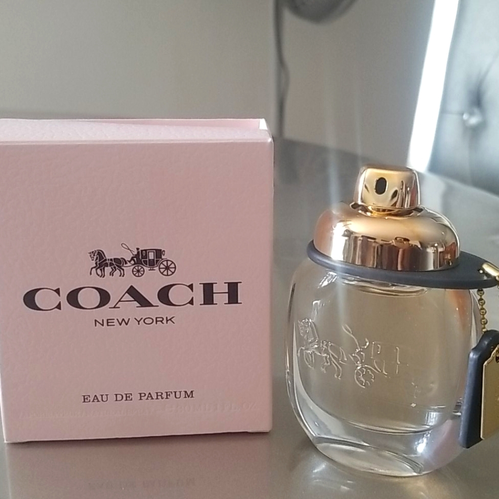 Coach New York